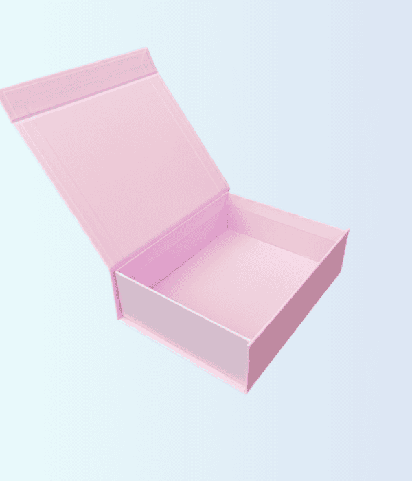 Magnetic Closure Rigid Box