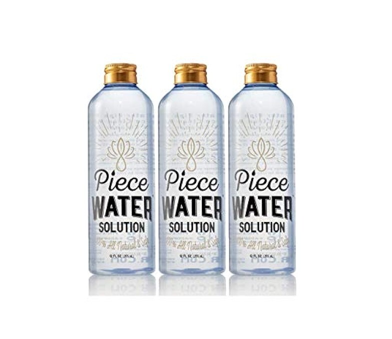 Piece Water Solution - 4 oz
