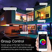 Smart Wifi Bulb Smart Wifi Bulb