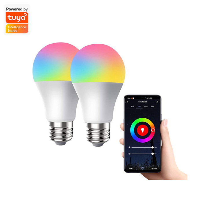 Smart Wifi Bulb Smart Wifi Bulb