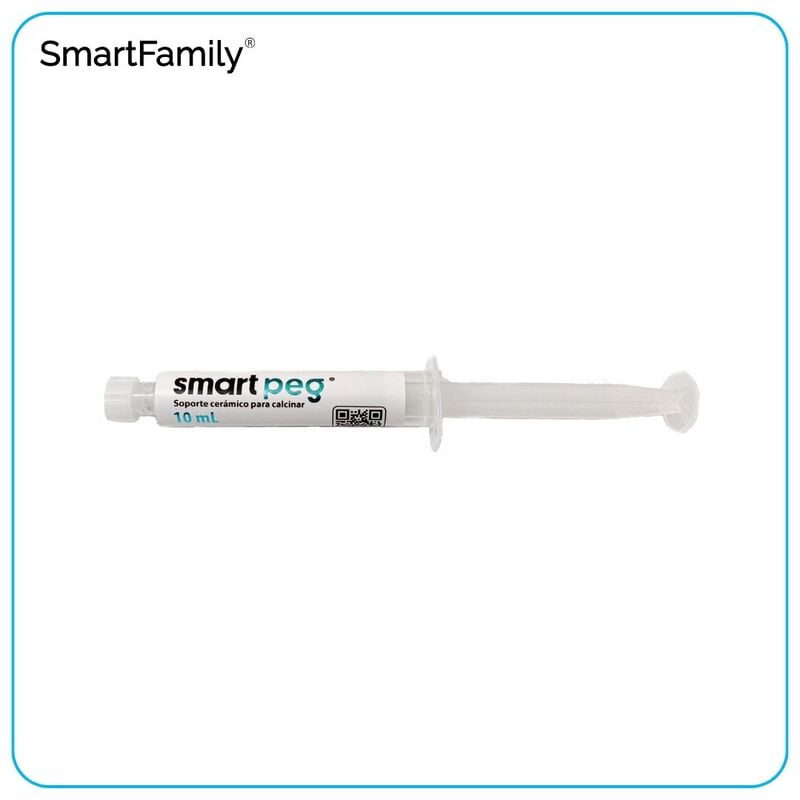 JERINGA SMART PEG 10ML