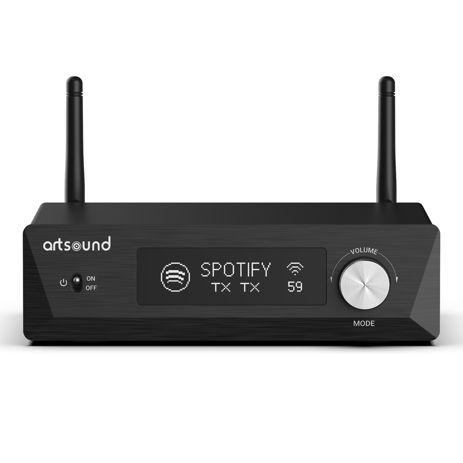 Artsound SMART EVO Streaming multiroom amplifier