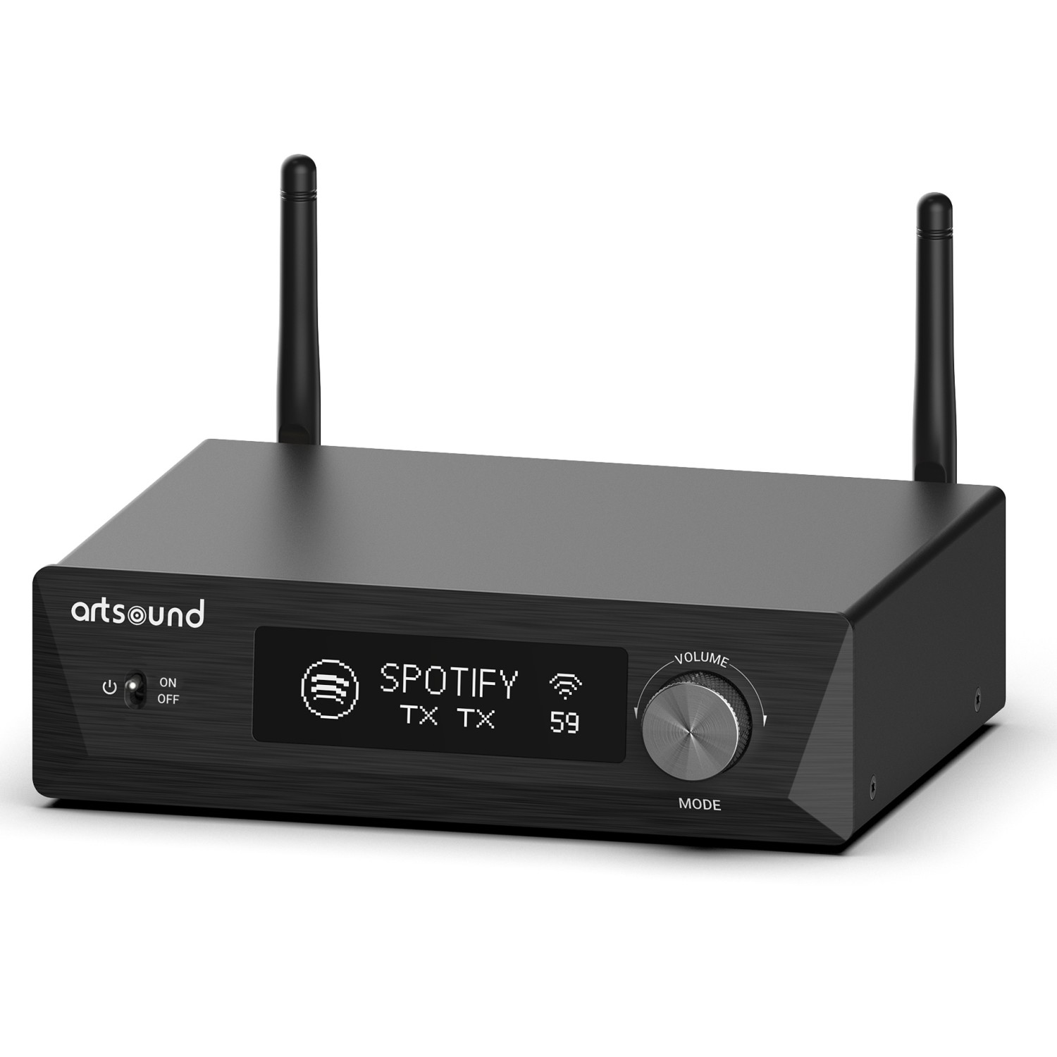 Artsound SMART EVO Streaming multiroom amplifier