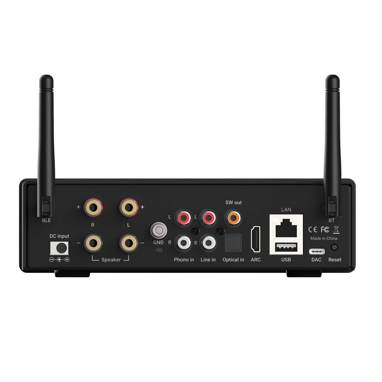 Artsound SMART EVO Streaming multiroom amplifier
