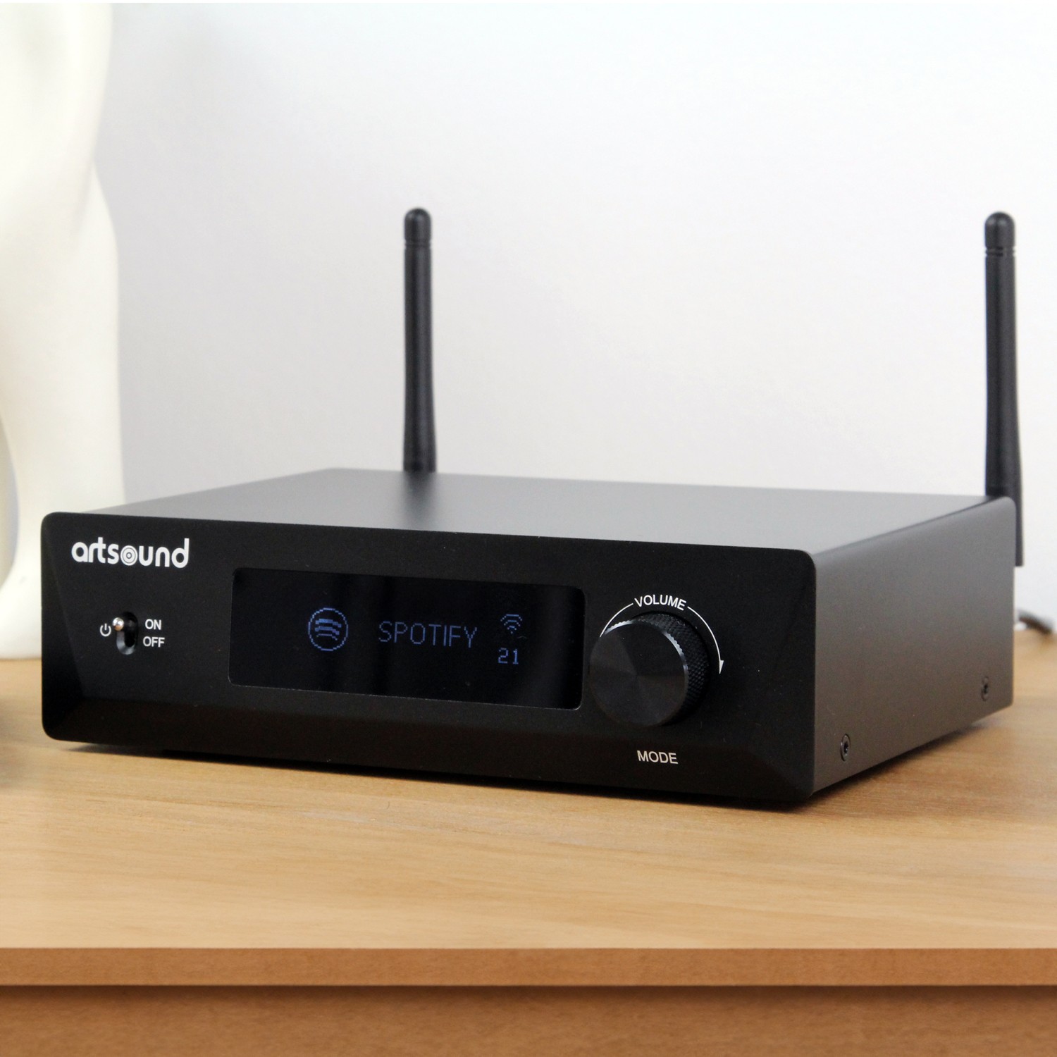 Artsound SMART EVO Streaming multiroom amplifier