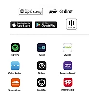 Artsound SMART IN SET Streaming Speakers