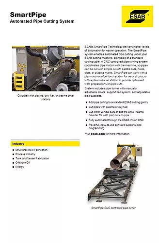 Air Plasma Cutting Machine
