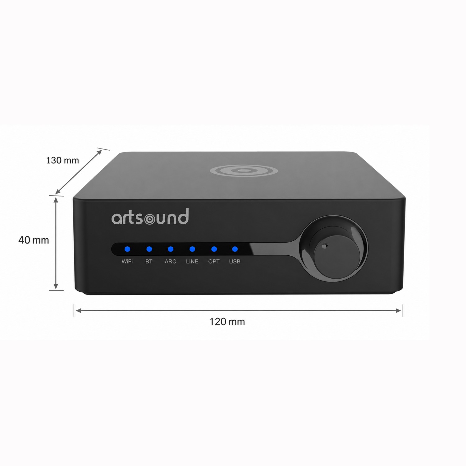 Artsound SMART STREAM 2