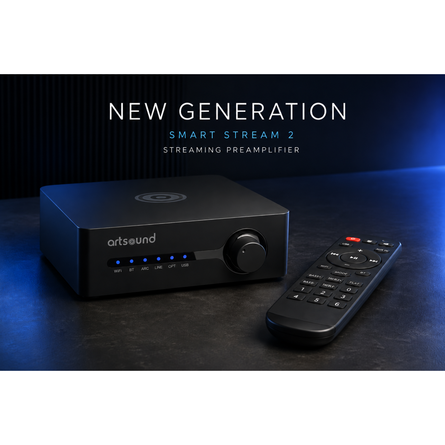 Artsound SMART STREAM 2