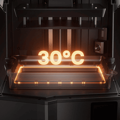 Elegoo Saturn 4 Ultra 16K 3D Printer