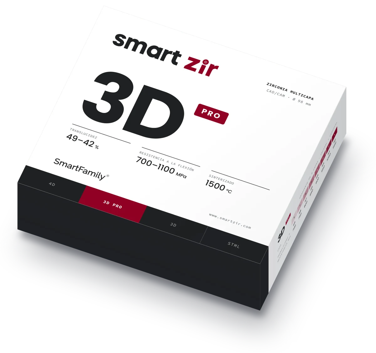 Smart Zir 3D Pro Smart Zir 3D Pro