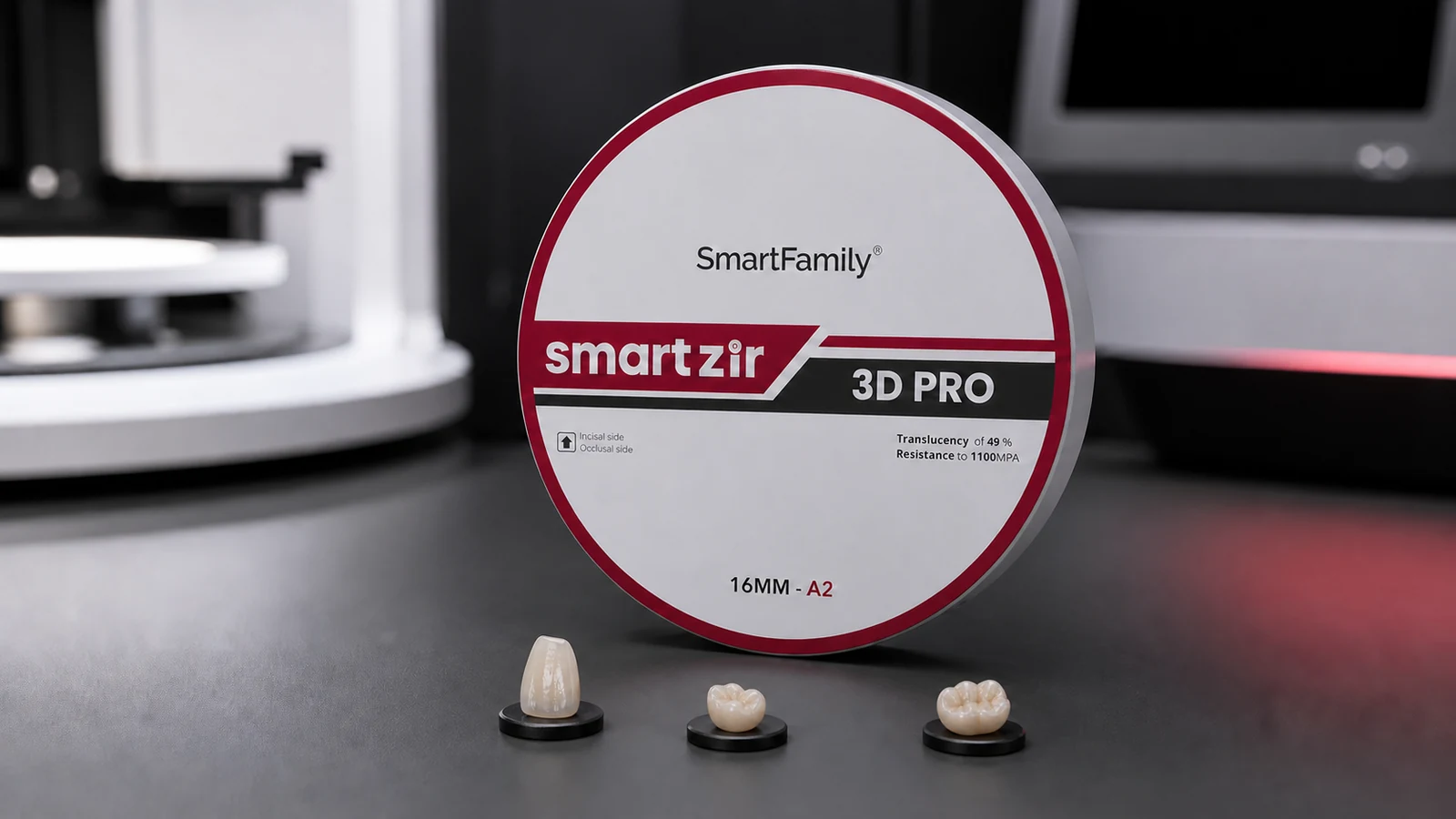 Smart Zir 3D Pro Smart Zir 3D Pro