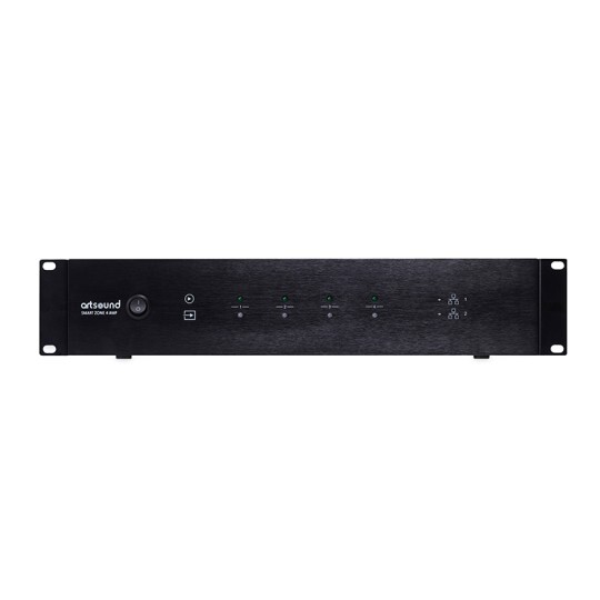 Artsound SMART ZONE 4 AMP, multiroom streaming amplifier