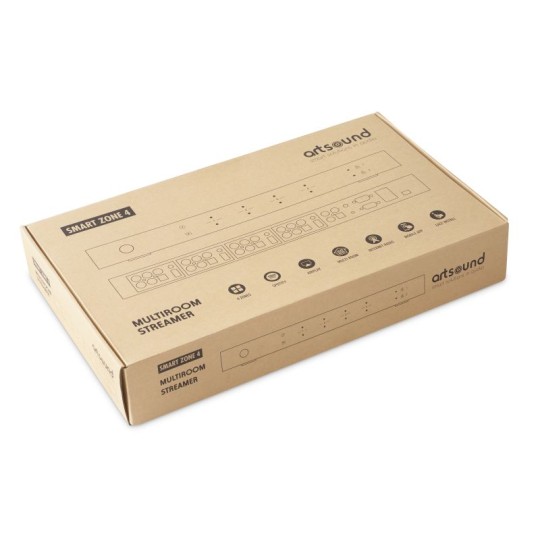 Artsound SMART ZONE 4 Streamer