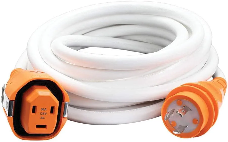SmartPlug 30 AMP SmartPlug/Twist Type Cordset - 25'