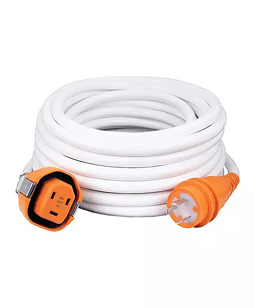 SmartPlug 30 AMP SmartPlug/Twist Type Cordset - 50'