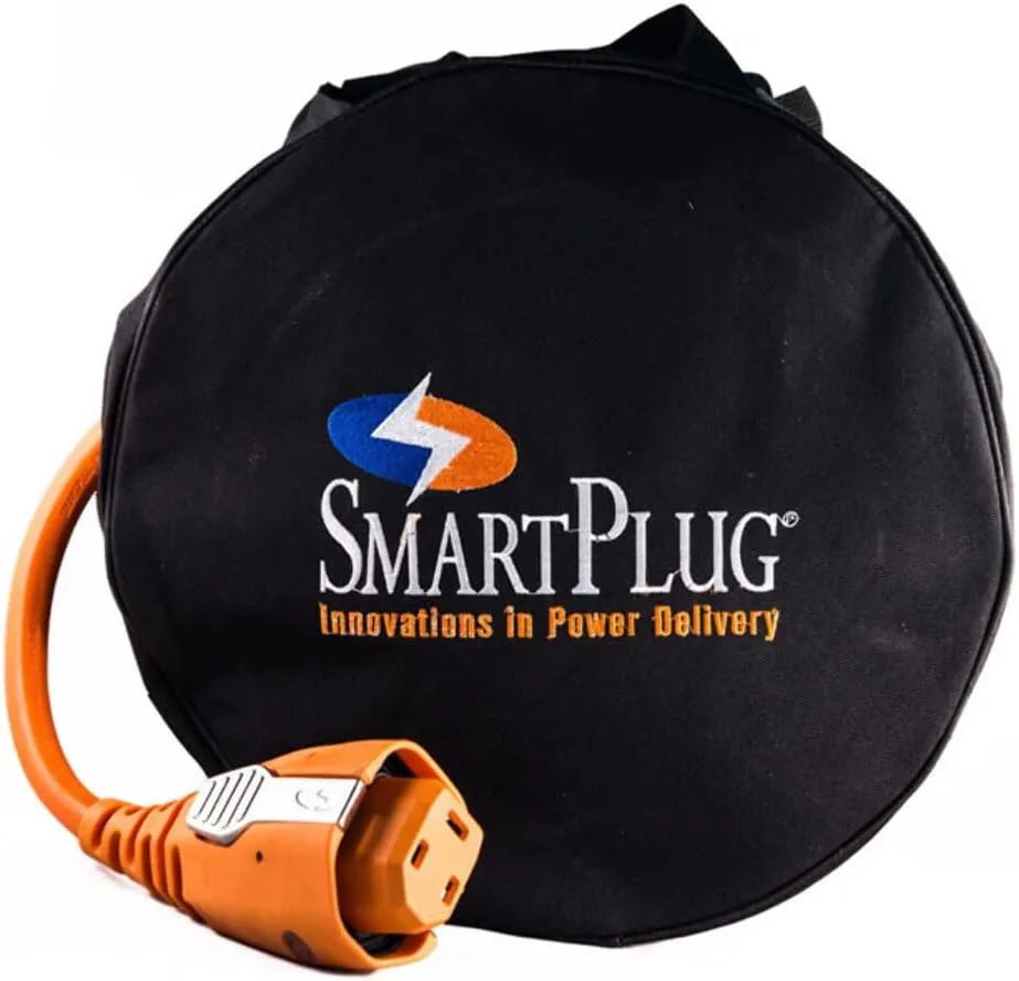 SmartPlug 30 AMP SmartPlug/Twist Type Cordset - 50'