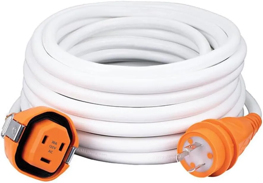 SmartPlug 30 AMP SmartPlug/Twist Type Cordset - 50'