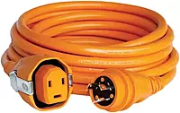 SmartPlug C30253 Marine Dual-Configuration Cordset - 30 Amp, 25' Length