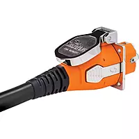 SmartPlug 50 AMP Stainless Steel Combo Kit