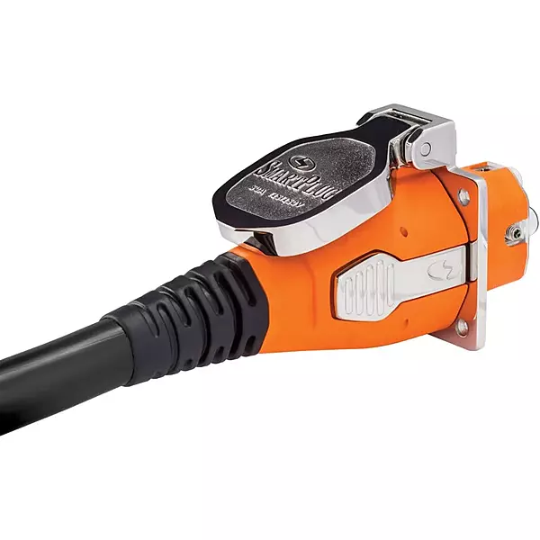 SmartPlug 50 AMP Stainless Steel Combo Kit