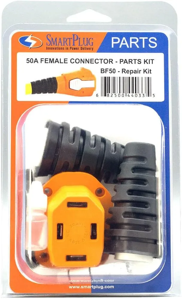 SmartPlug BF50 Repair Kit/Female Connector - Service Kit