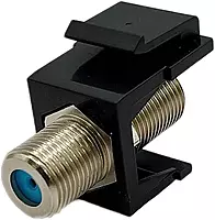 SmartPlug Single Jack Coax TV/Internet Connector