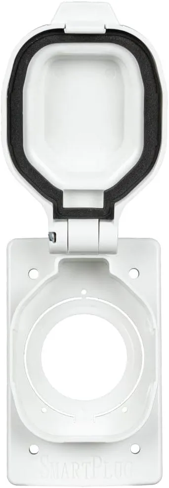 SmartPlug RDPWP Vertical Weather Door - 30 Amp/50 Amp