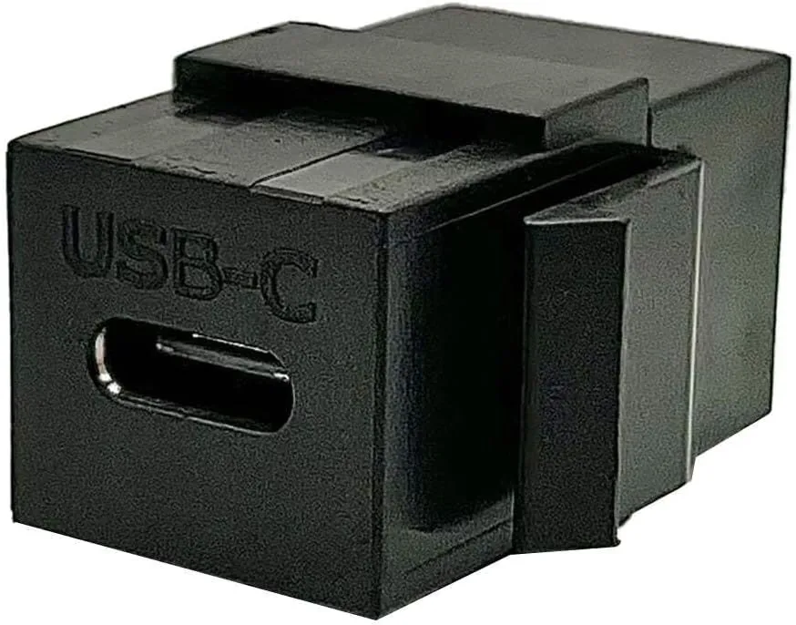 SmartPlug Single Jack Coax USB-C Connector