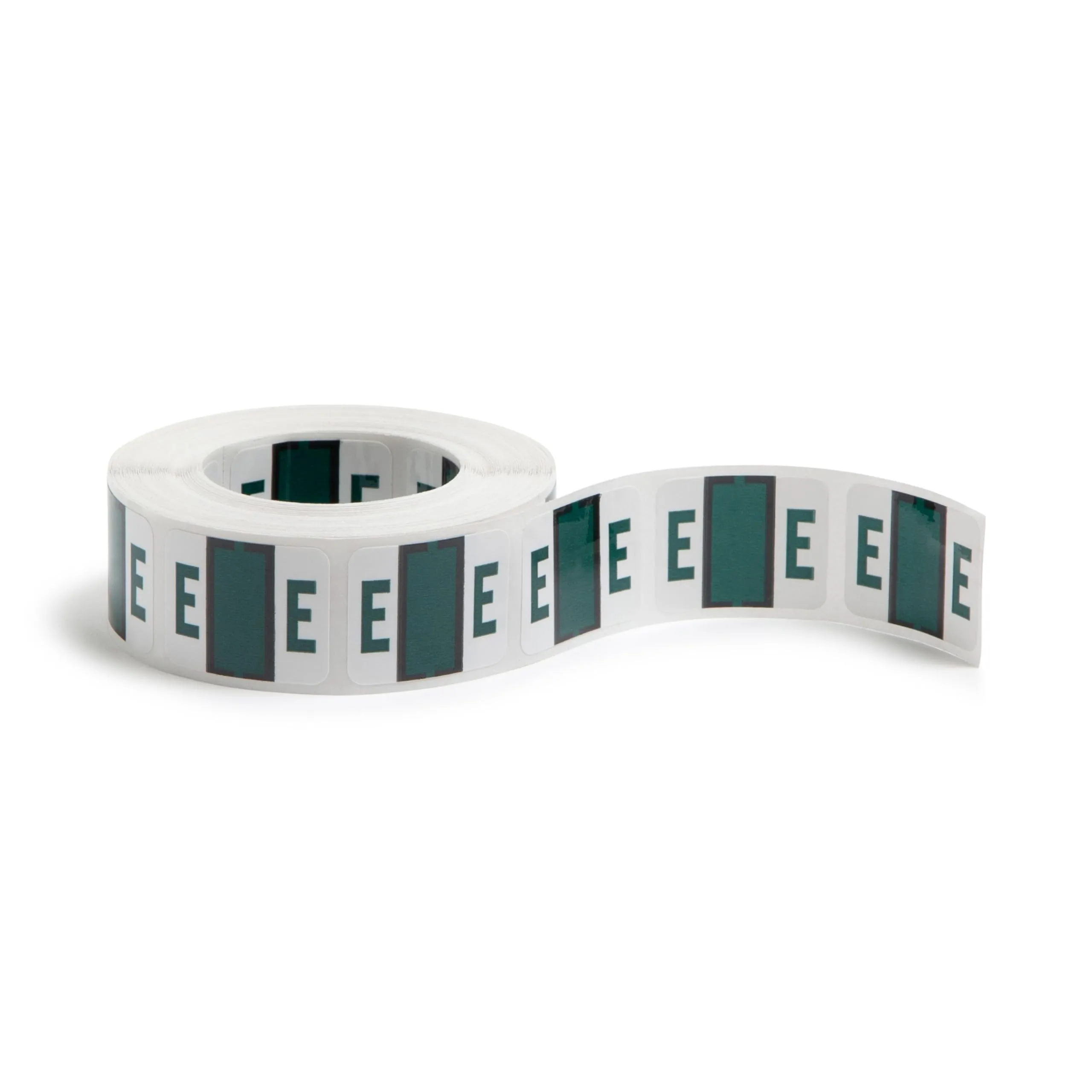Smead BCCR Bar-Style Color-Coded Alphabetic Labels