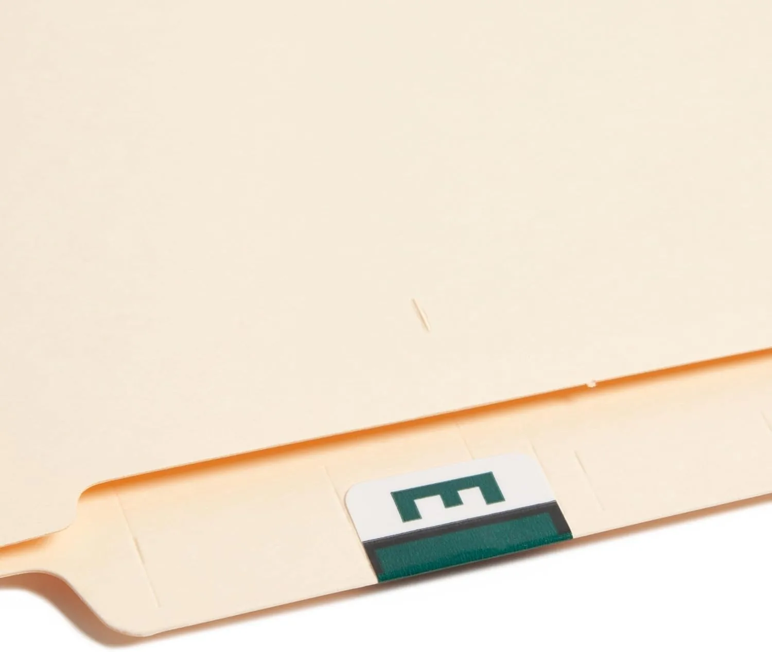 Smead BCCR Bar-Style Color-Coded Alphabetic Labels