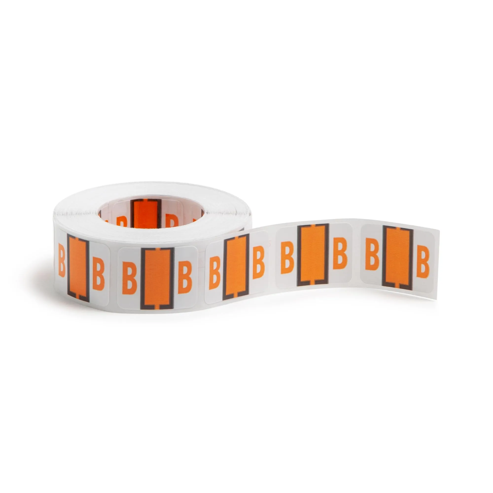 Smead BCCR Bar-Style Color-Coded Alphabetic Labels