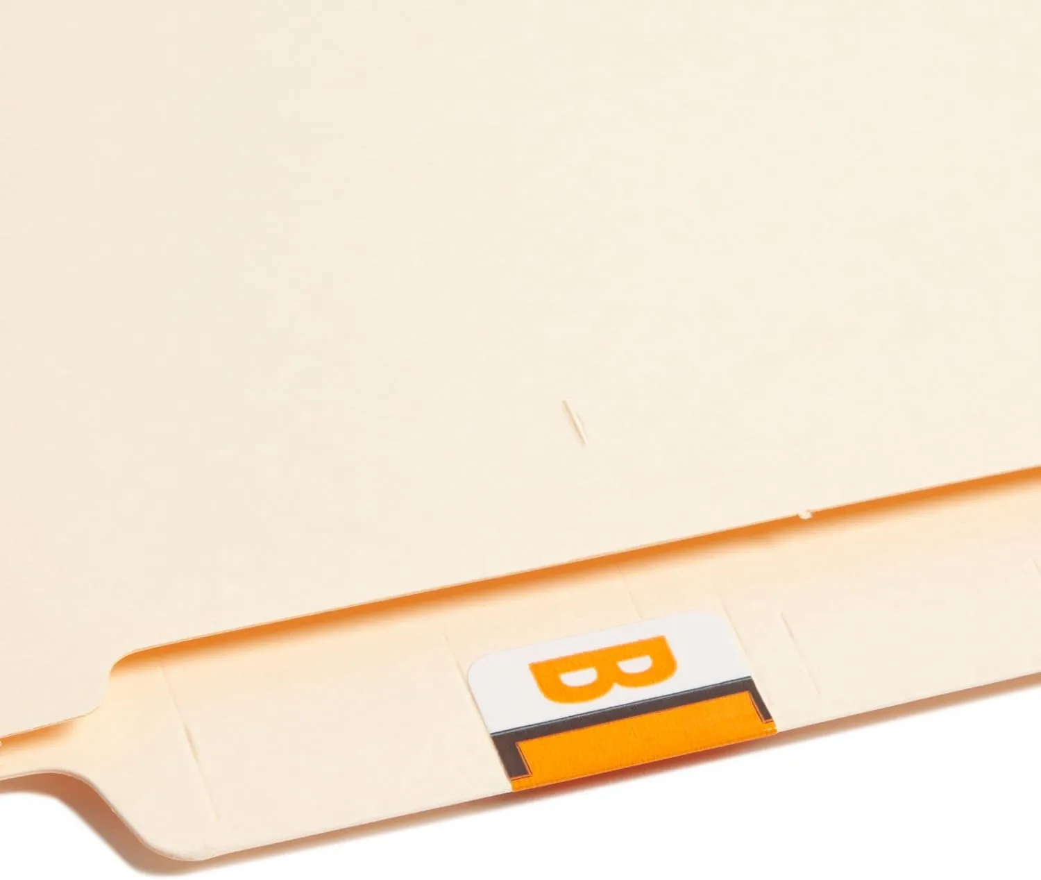 Smead BCCR Bar-Style Color-Coded Alphabetic Labels
