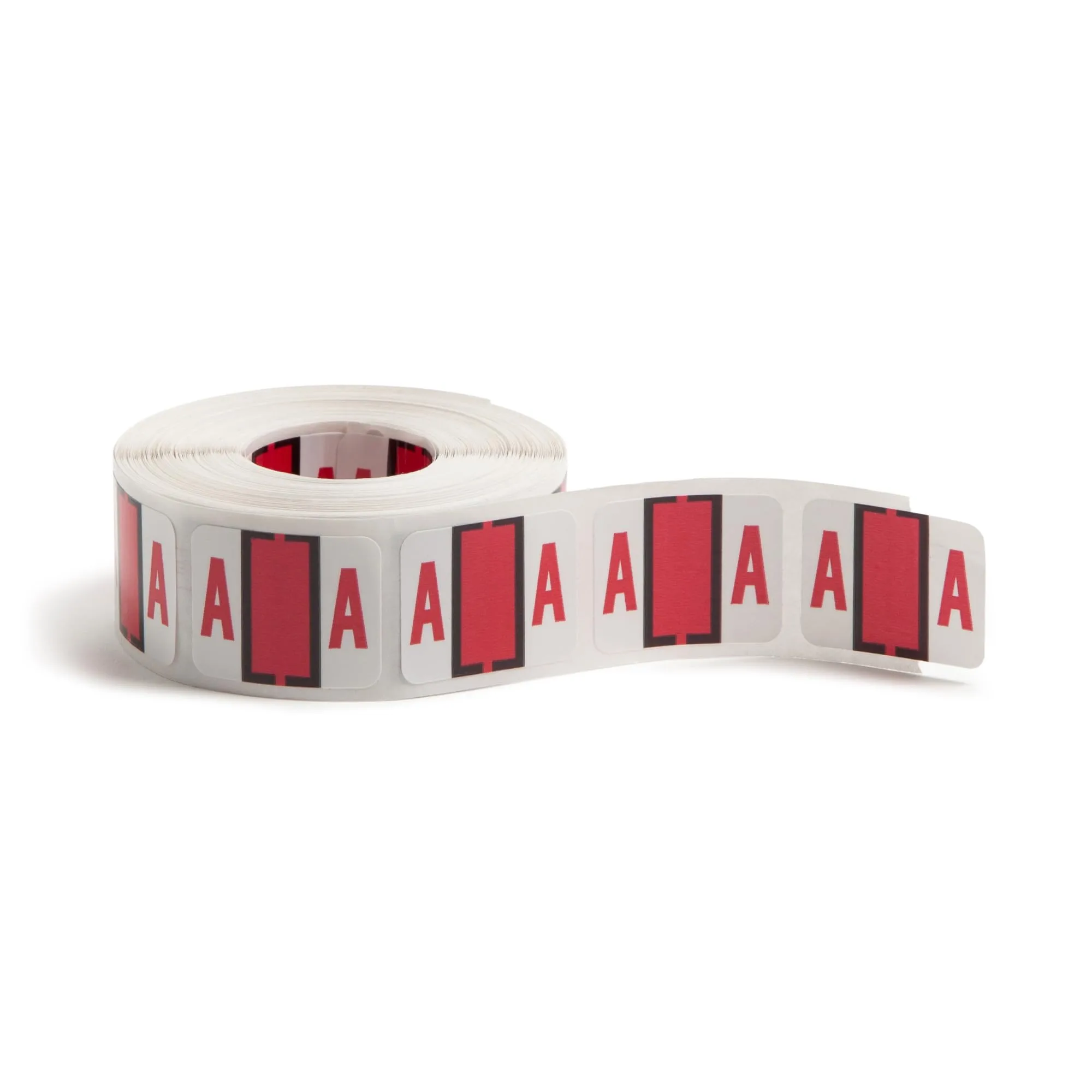Smead BCCR Bar-Style Color-Coded Alphabetic Labels