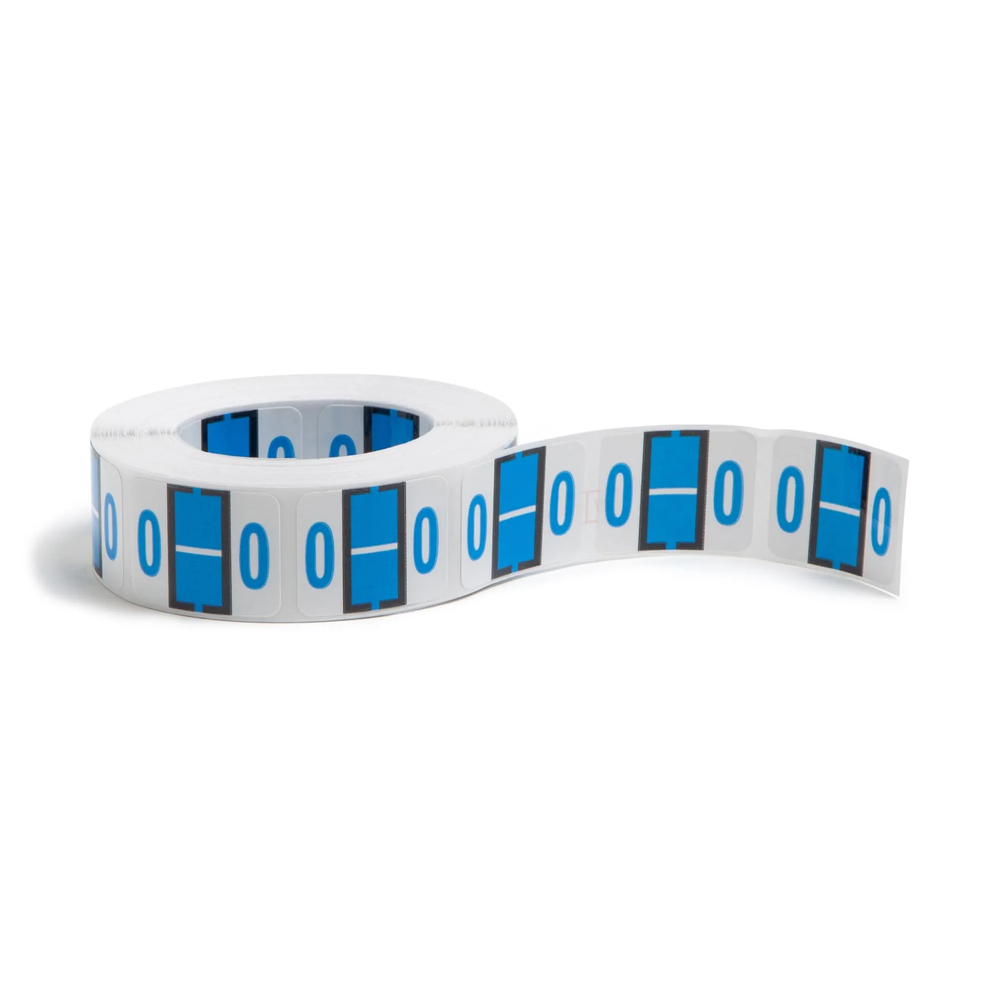Smead BCCR Bar-Style Color-Coded Alphabetic Labels