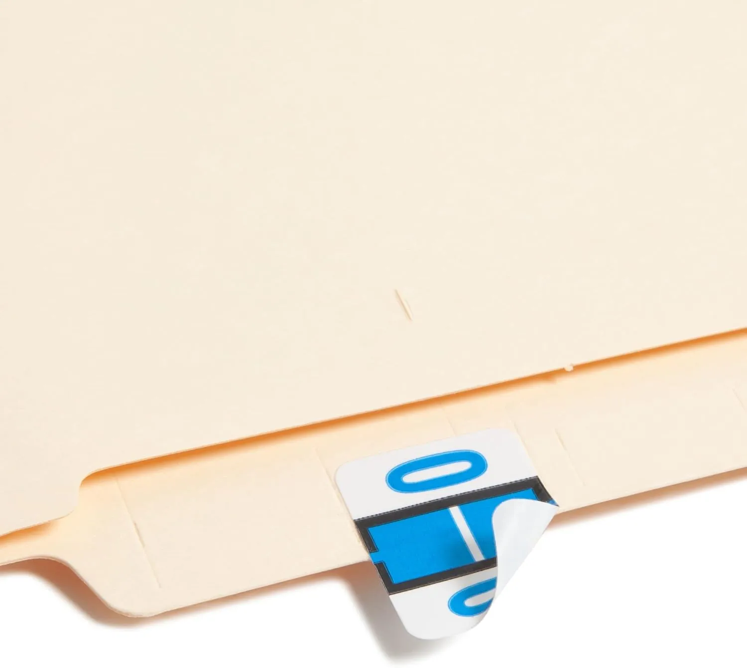 Smead BCCR Bar-Style Color-Coded Alphabetic Labels