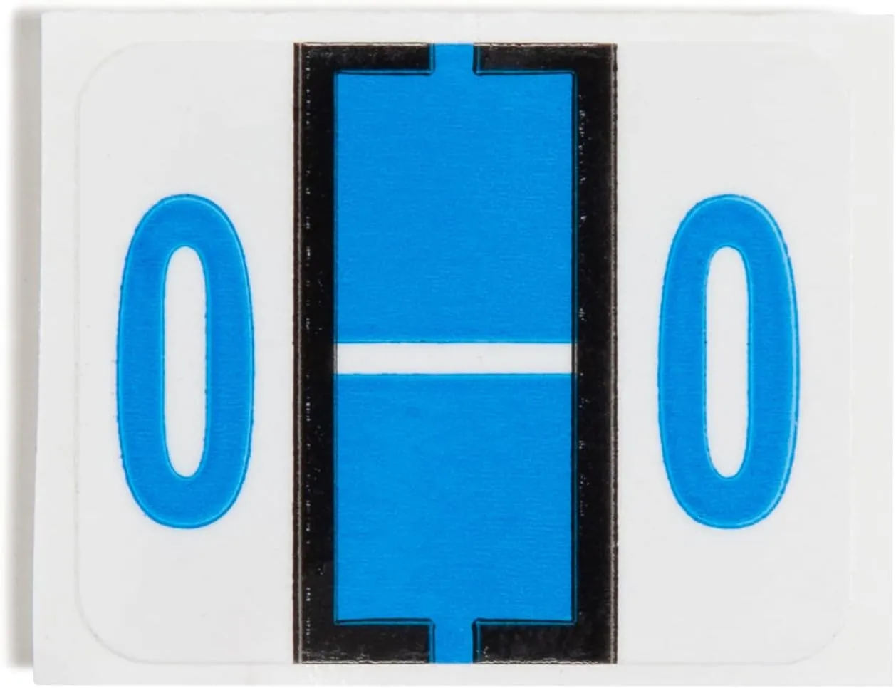 Smead BCCR Bar-Style Color-Coded Alphabetic Labels