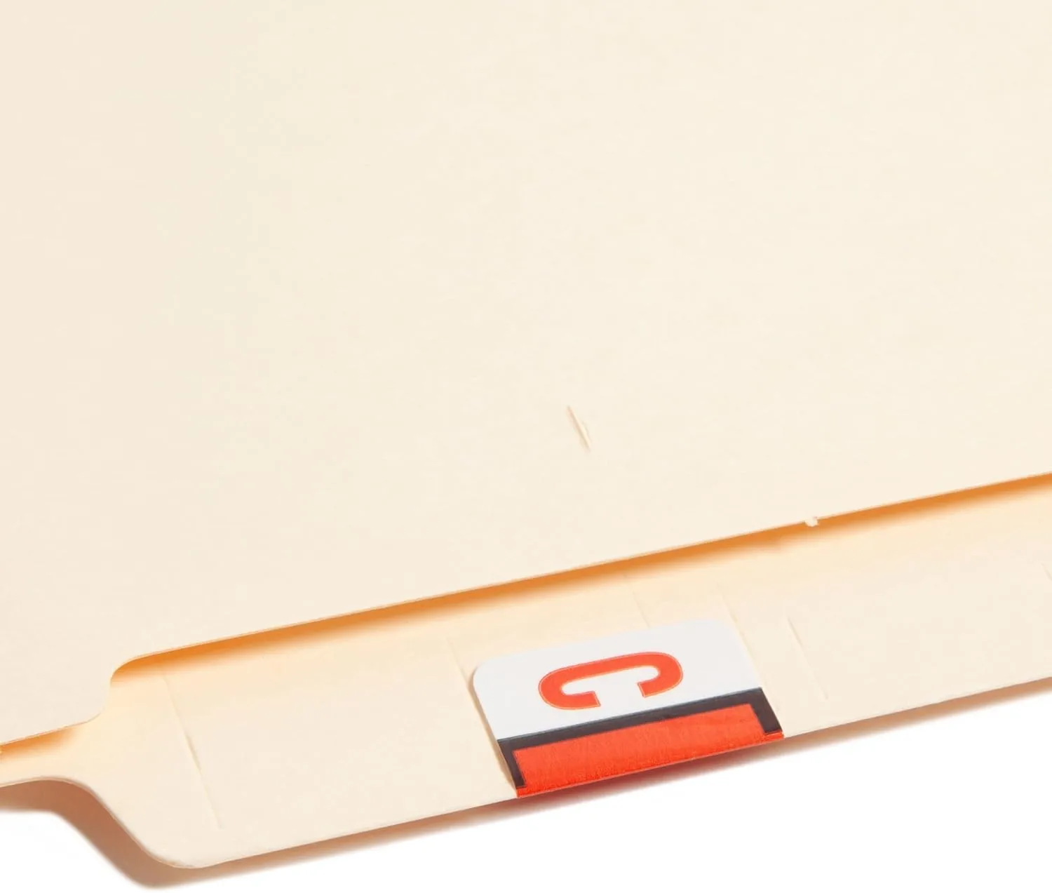 Smead BCCR Bar-Style Color-Coded Alphabetic Labels
