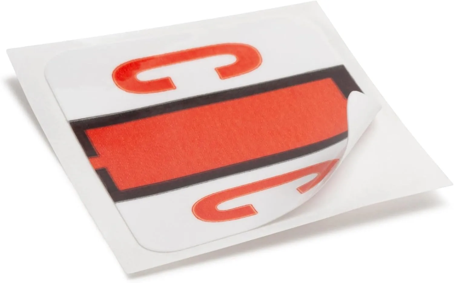 Smead BCCR Bar-Style Color-Coded Alphabetic Labels