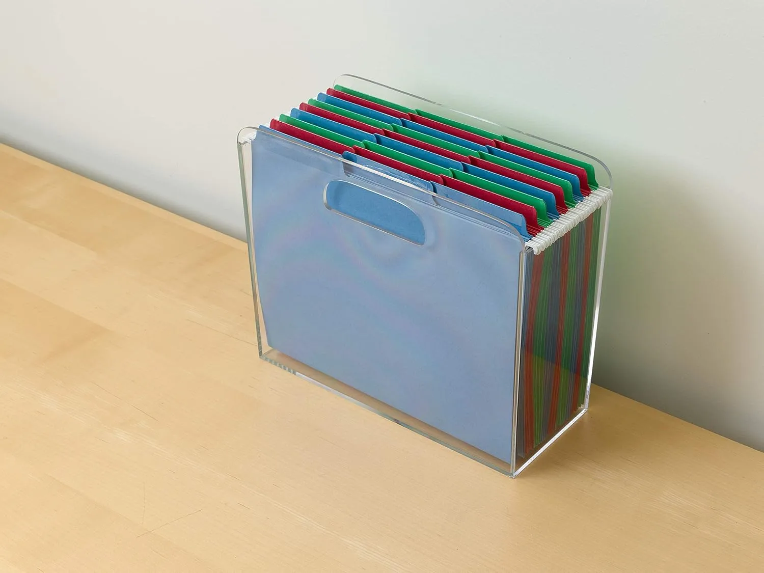 SMEAD Erasable FasTab Hanging File Folders, Letter Size