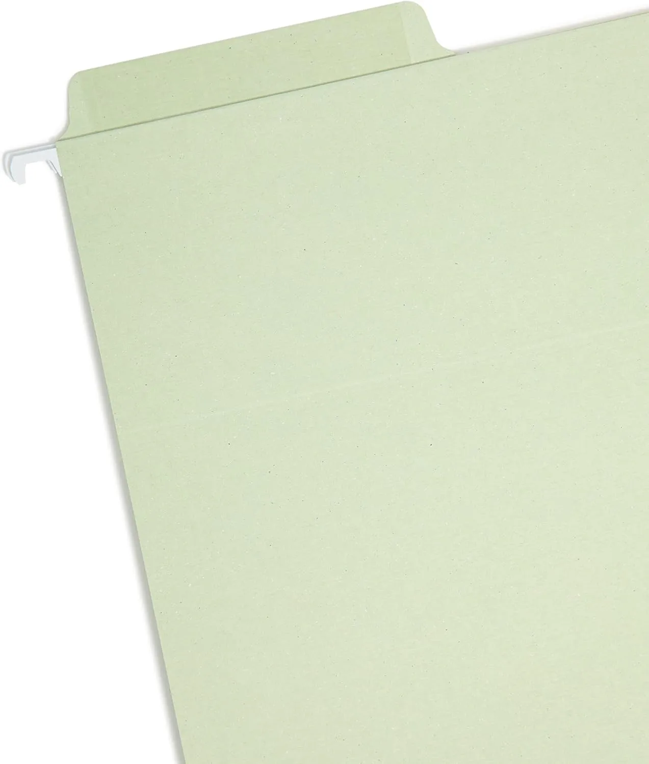 SMEAD Erasable FasTab Hanging File Folders, Letter Size
