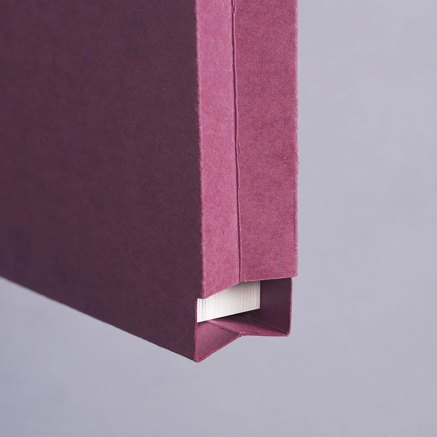 Smead Organized Up Expanding Slash Jacket, 2/5-Cut Tab, 1 in Expansion, Letter Size, Assorted Colors, 5 per Pack (75445)