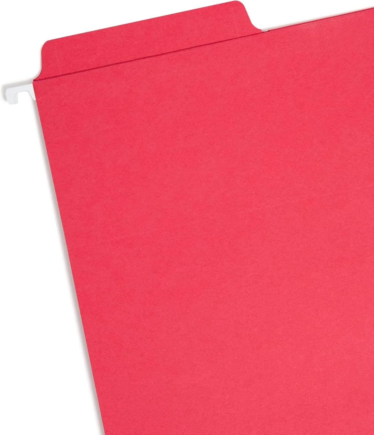 SMEAD FasTab Hanging File Folders, Letter Size