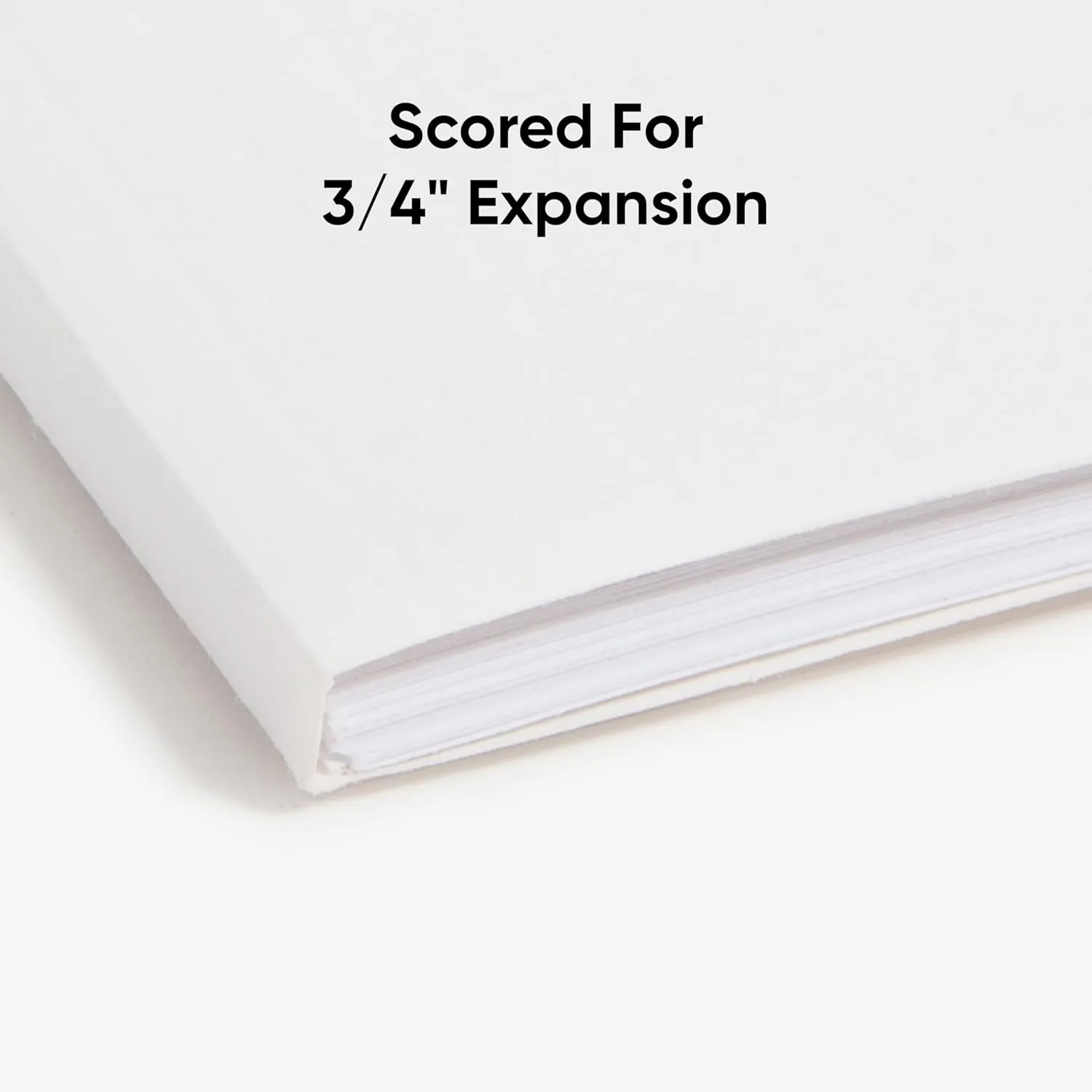 Smead FasTab Hanging File Folder, Letter Size, White, 20 per Box (64002)