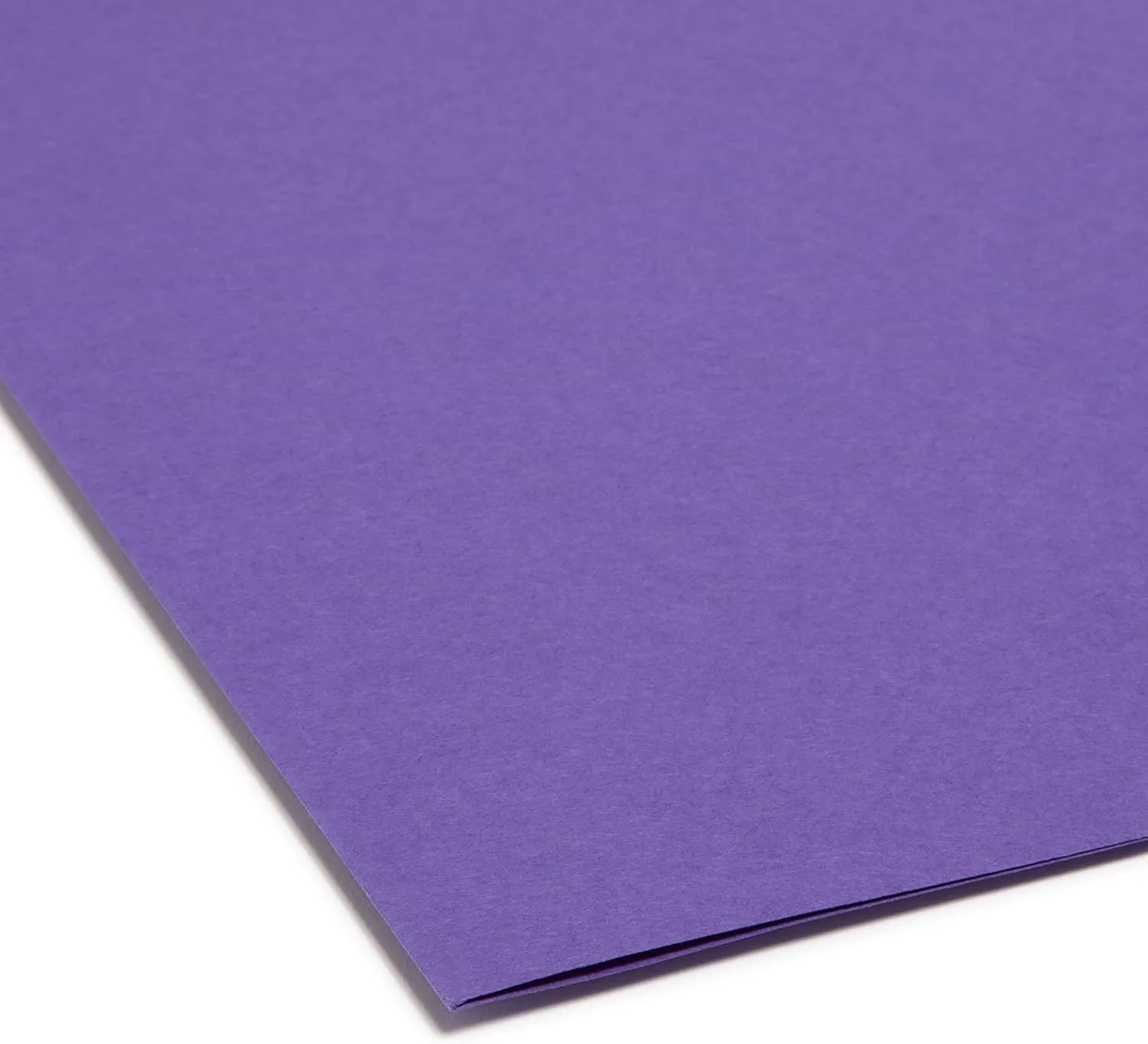 SMEAD Reinforced 1/3-Cut Top Tab File Folders, Letter Size