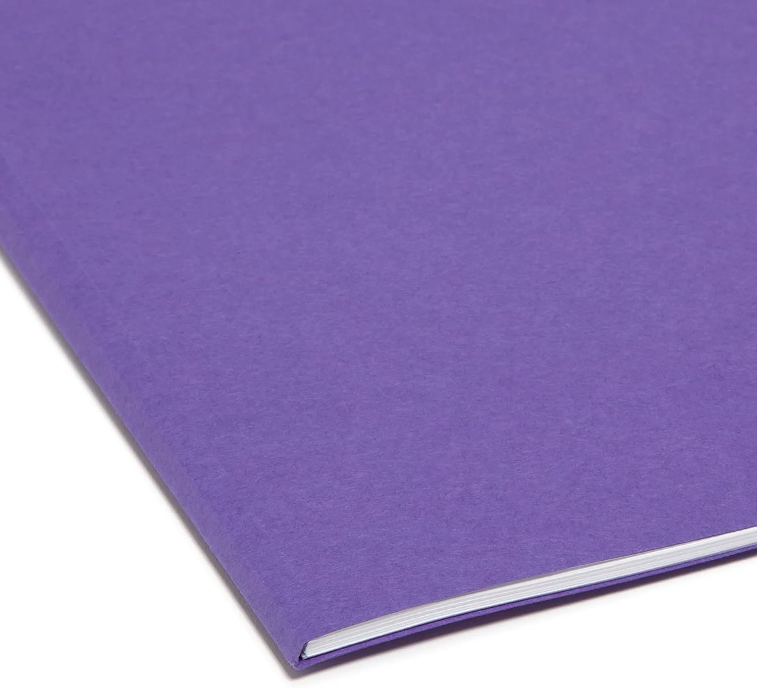 SMEAD Reinforced 1/3-Cut Top Tab File Folders, Letter Size