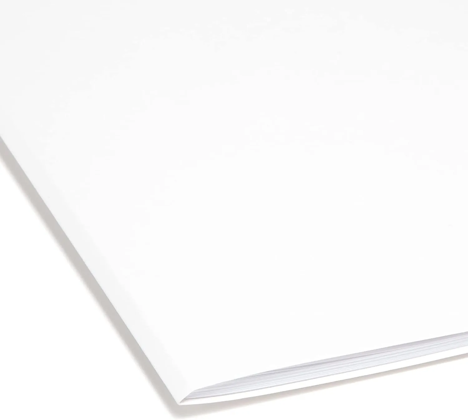 SMEAD Letter-Size File Folders, 1/3-Cut Top Tab