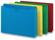 Smead Color File Jackets, Letter Size, Green, Pack Of 100