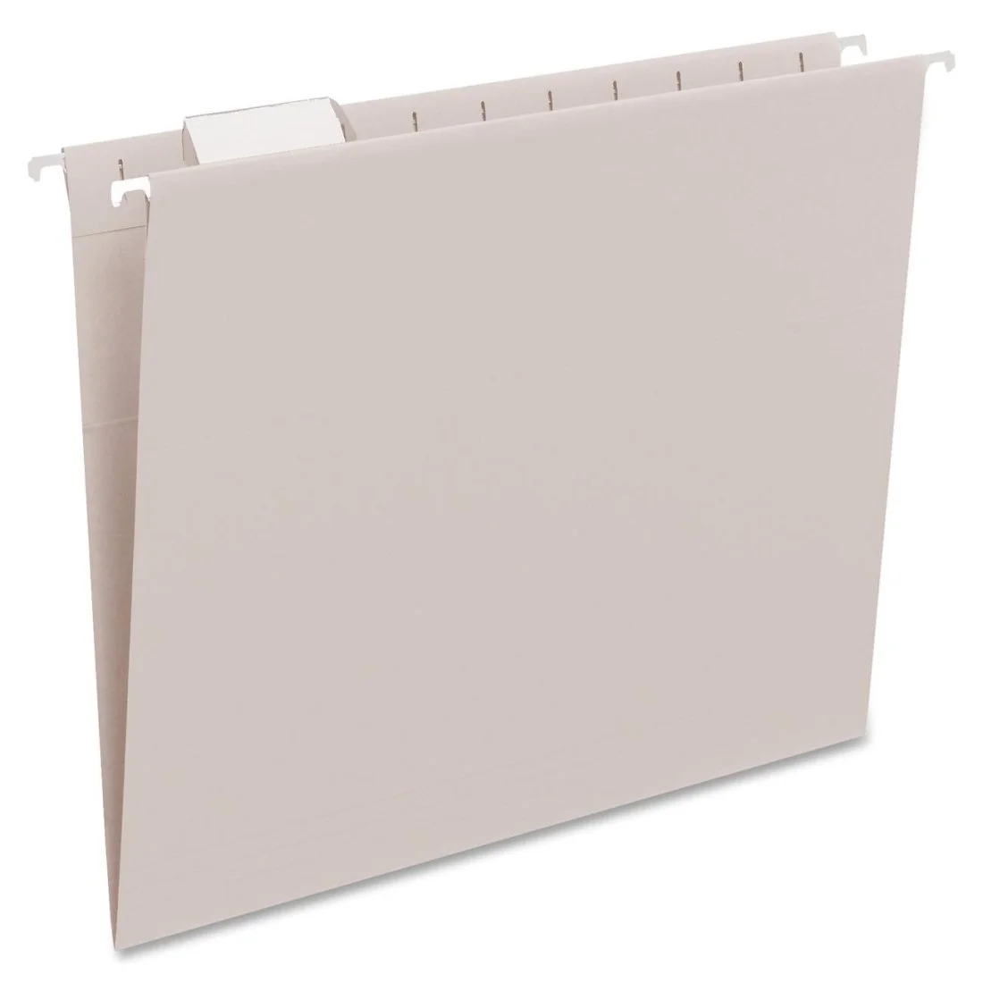 SMEAD Colored Hanging File Folders, Letter Size