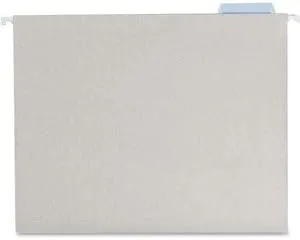 SMEAD Colored Hanging File Folders, Letter Size